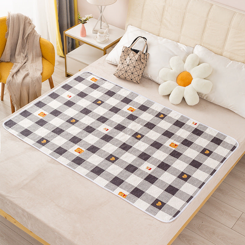 Protector™ | Waterproof & Washable Bed Pad