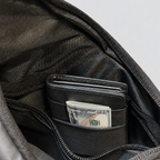 Anti-Theft Cross Bag - Unisex