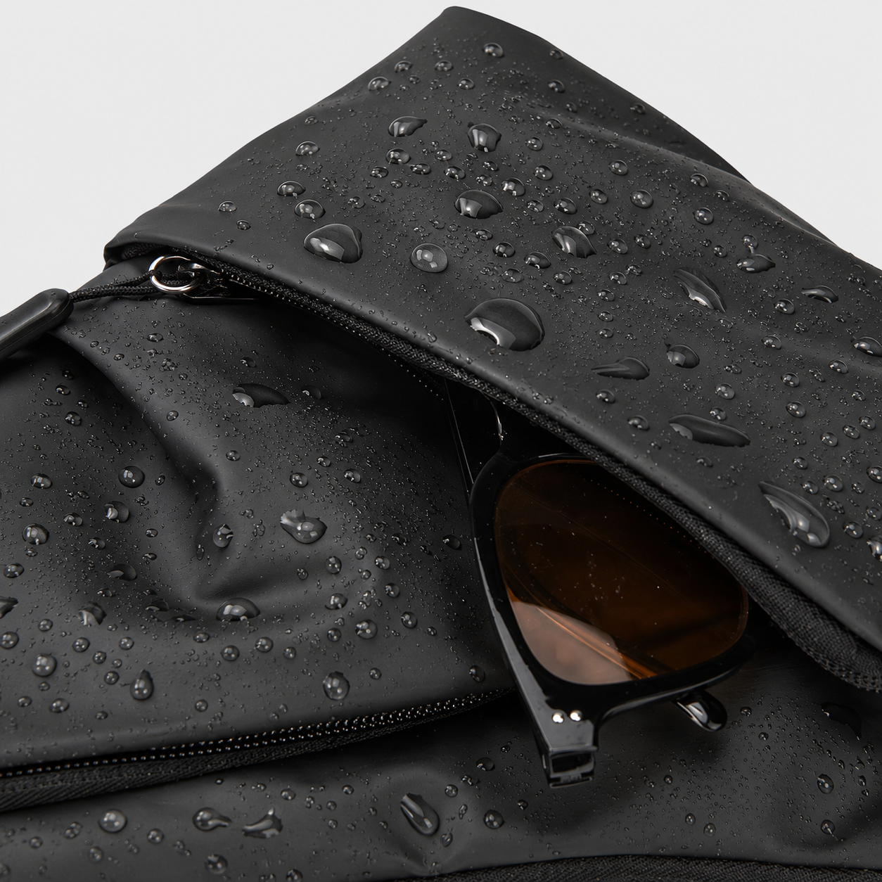 Anti-Theft Cross Bag - Unisex