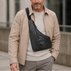 Anti-Theft Cross Bag - Unisex