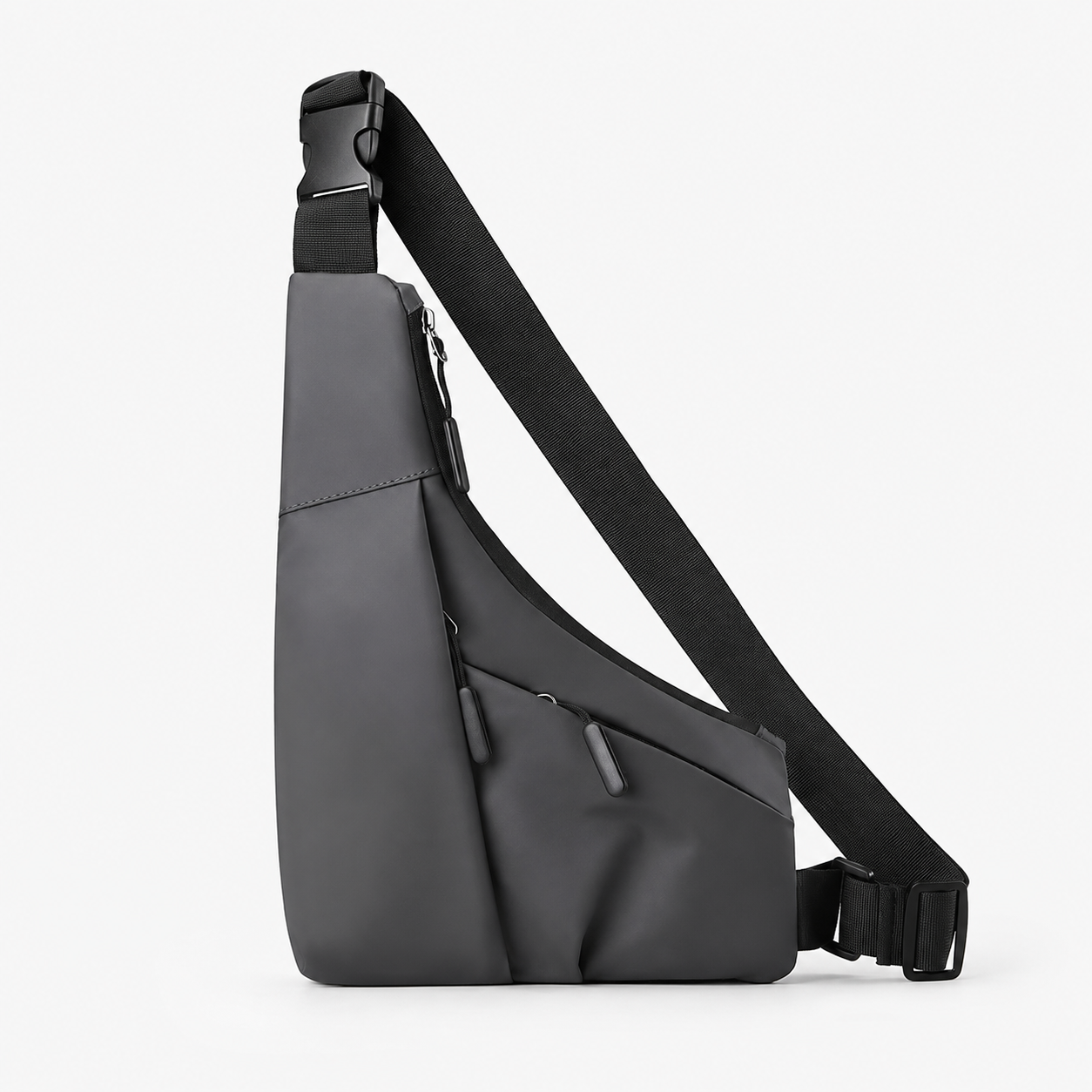 Anti-Theft Cross Bag - Unisex