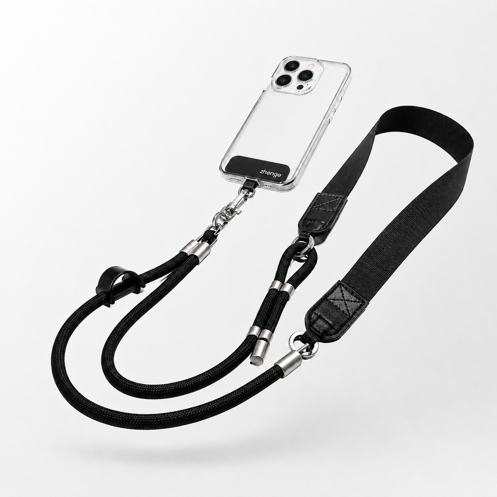 Reinforced Phone Strap