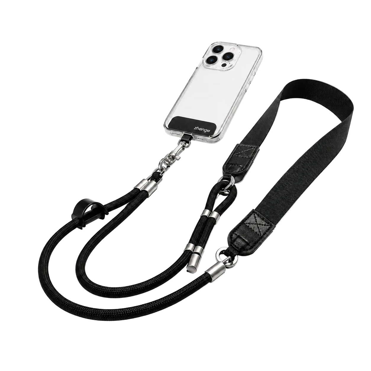 Reinforced Phone Strap