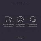 Whisper | PILLOW SPEAKER FOR PRIVACY & COMFORT