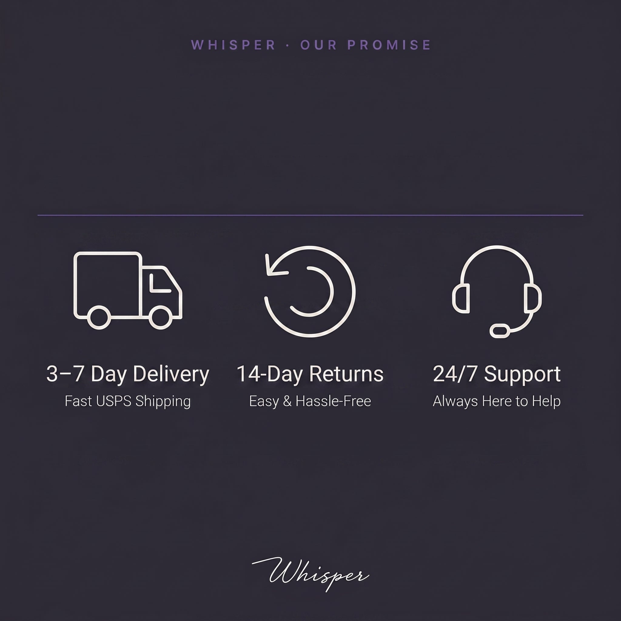 Whisper | PILLOW SPEAKER FOR PRIVACY & COMFORT