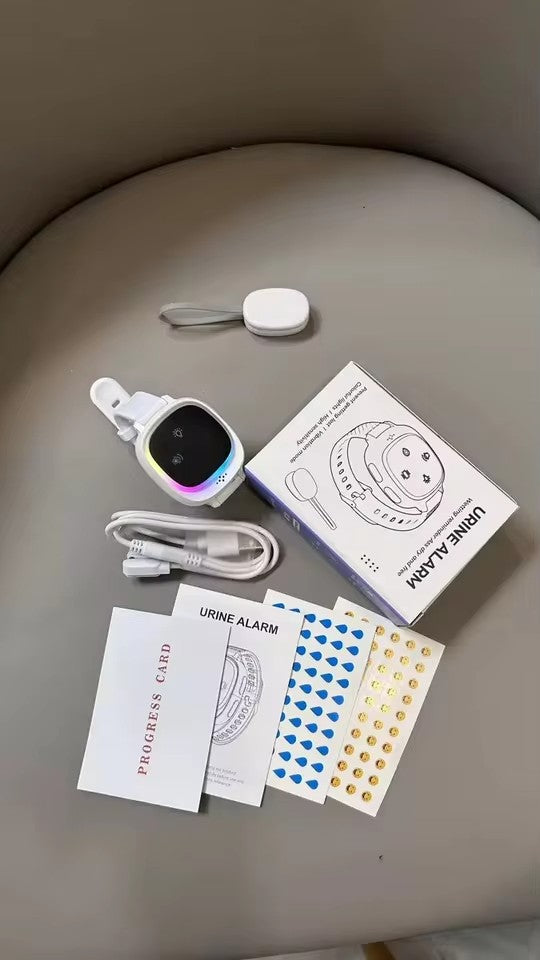 Customer photo of everything included in the NightSense kit